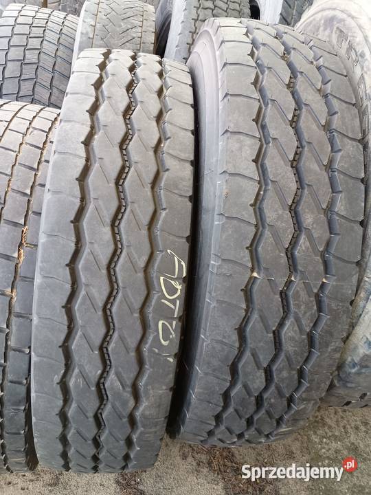 13 r225 Bridgestone Msteer 001 opona ciężarowa podkarpackie Kolbuszowa