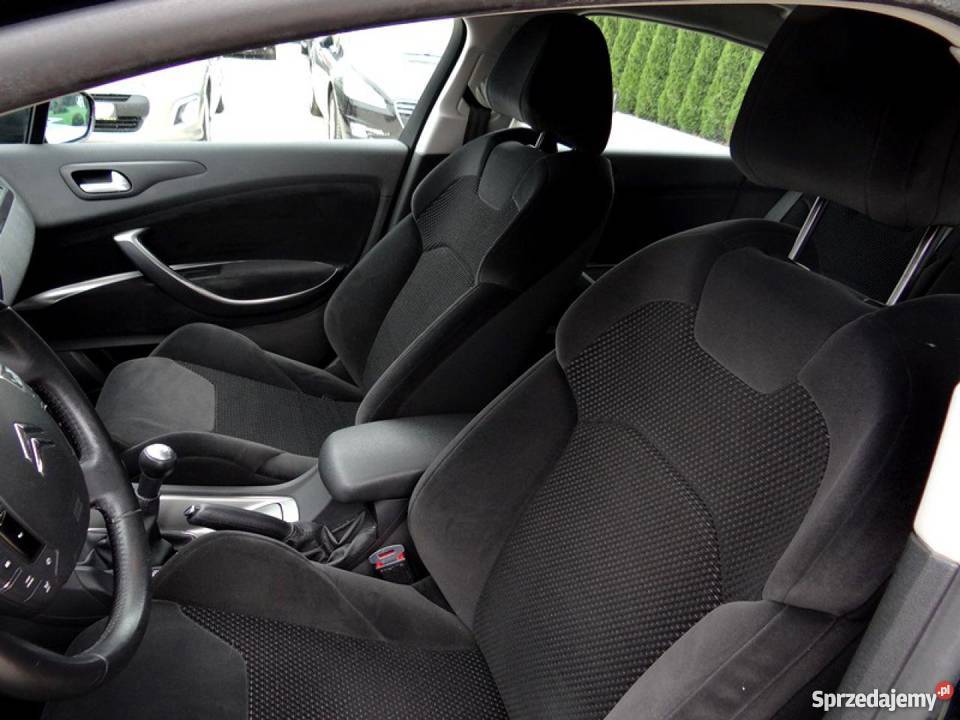Citroen C5 czarny Grójec sprzedam