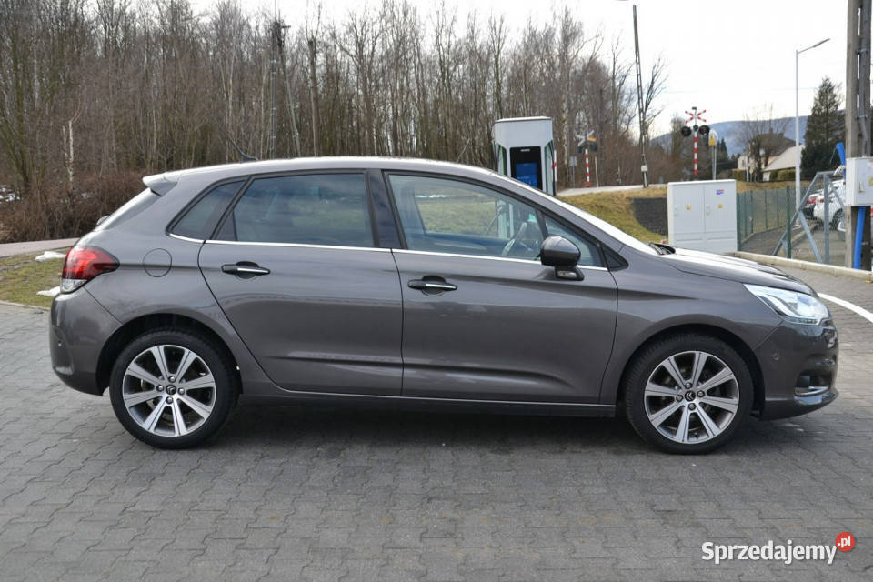 Citroen C4 12 benzyna 130 masaże xenon martwe C4 Kęty sprzedam