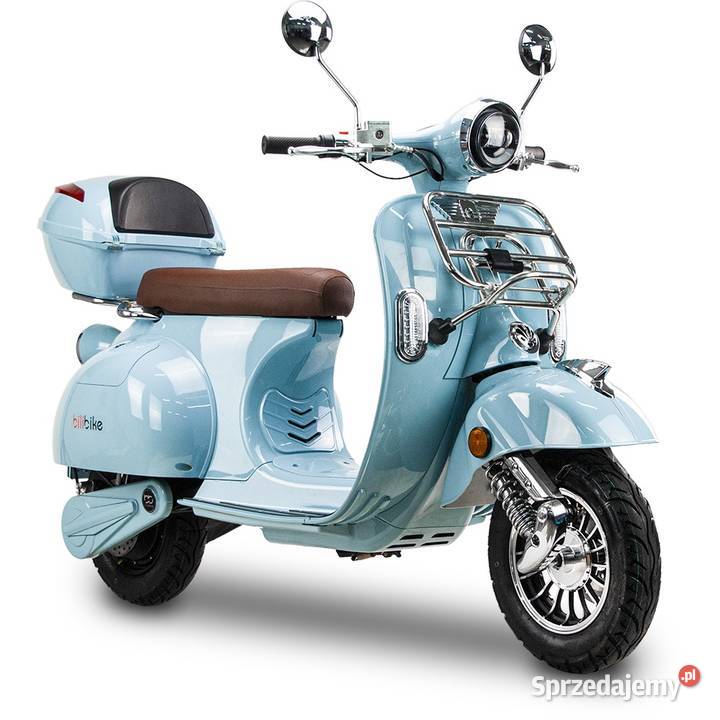 Elektryczny skuter BILI BIKE RONIC LIT 3000W