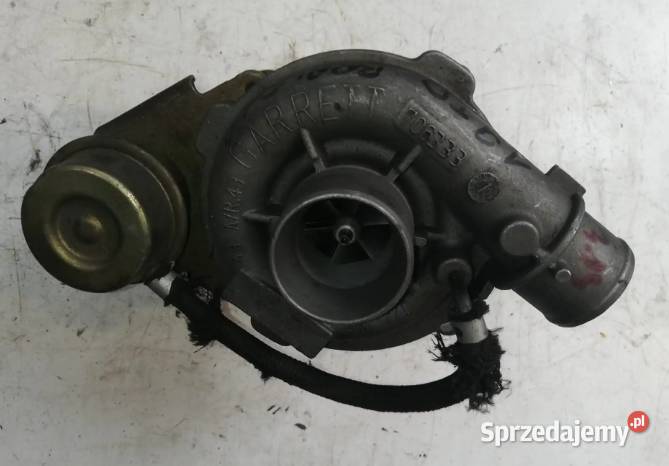 Turbosprężarka Alfa 19 46750783 świętokrzyskie