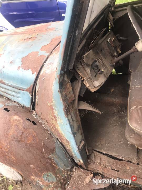 Barkas Framo V901 Rybnik