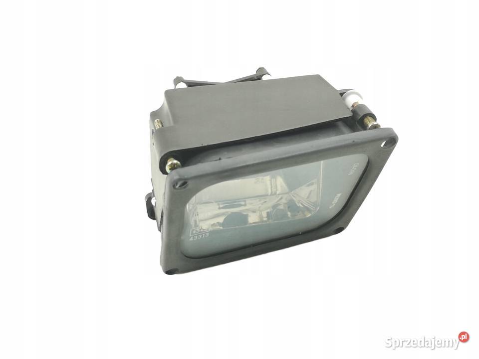 LAMPA HALOGEN LEWY LANCIA Y10 19851995 MAGNETI