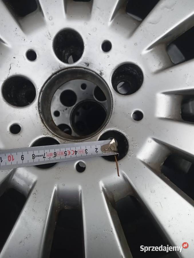 Sprzedam 2 komplety felg 16 5x112 Samochodowe Skruda