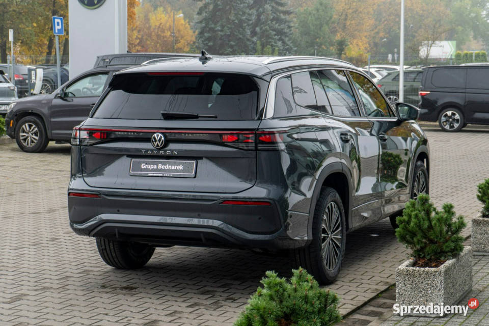 Volkswagen Tayron Life Plus 20 TDI 150 DSG pełny VAT Łódź