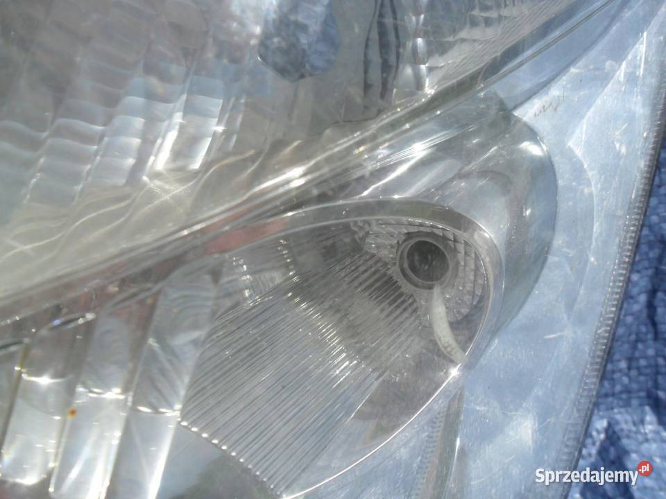 Mercedes Sprinter reflektor lewy przedni lampa Nowy Tomyśl