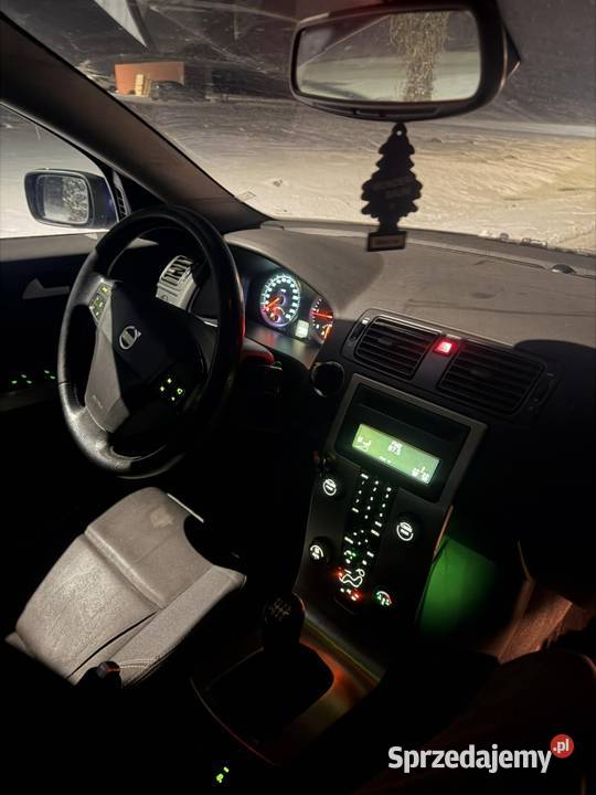 Volvo v50 20d Kombi Jarocin