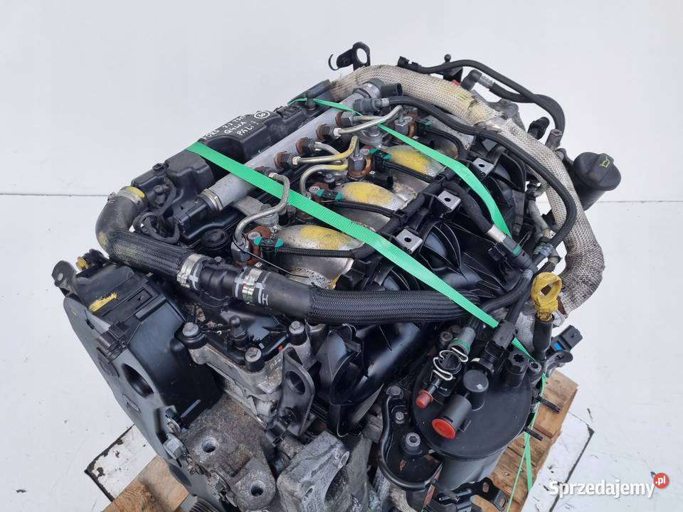 SILNIK KOMPLET Ford Galaxy II MK2 22 TDCI 175 Janów