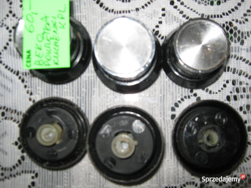 BEKO POKRETŁA KUCHENKI KPL Nowy Sącz