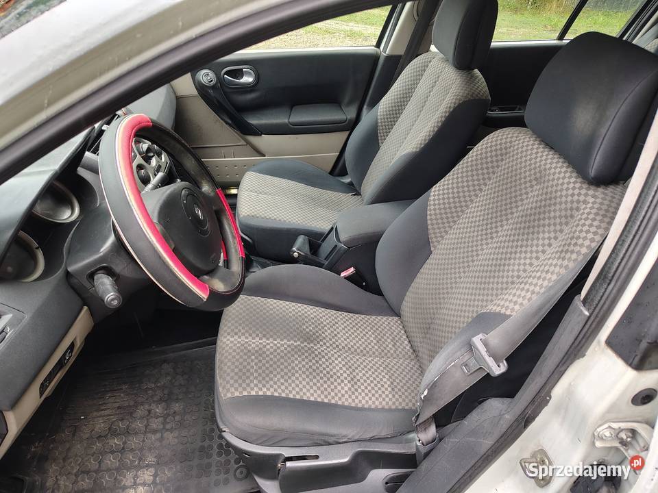 Renault Megane 2003p z gazem Bochnia