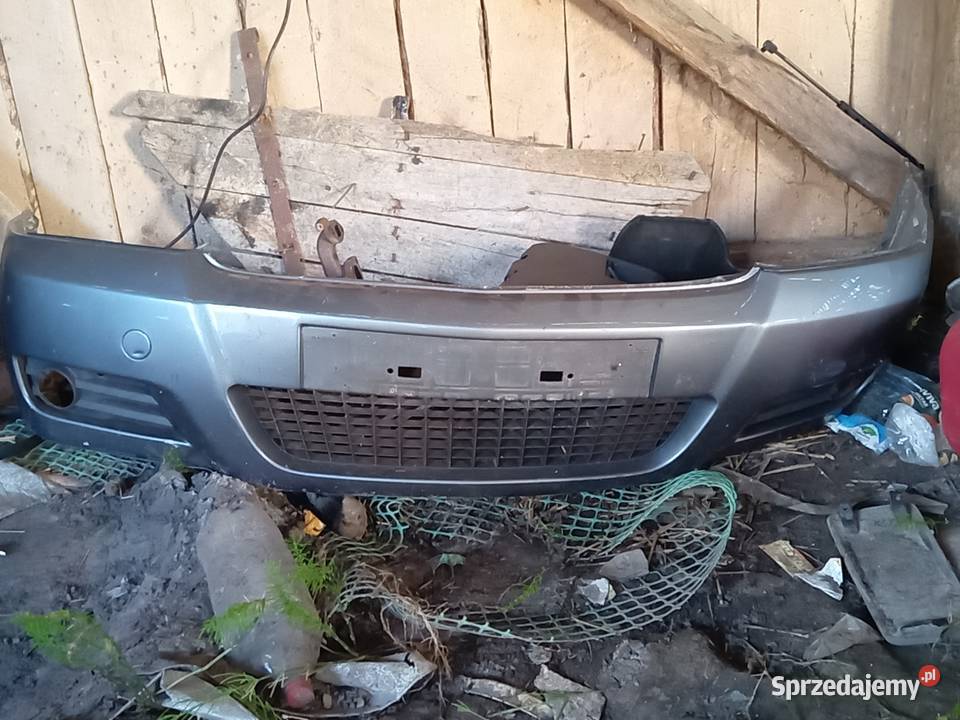 Sprzedam zderzak przedni Opel Vectra C Petryłów