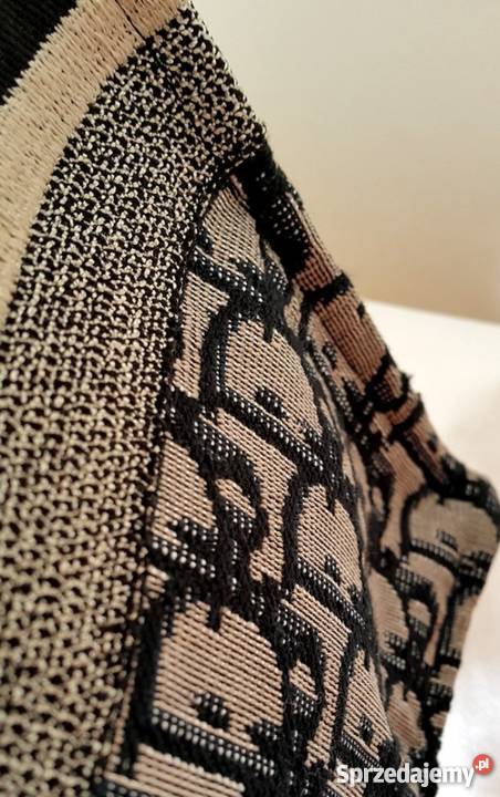 DIOR TOREBKA CHRISTIAN DIOR BOHO BAG SZOPERKA CD Bydgoszcz