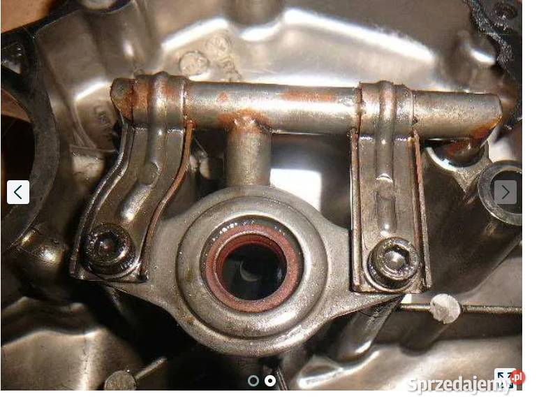 Rura Olejowa Yamaha Yamaha XV 750 VIRAGO Ostrów Wielkopolski