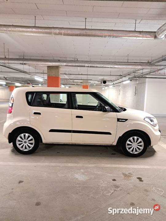 Kia Soul Salon Polska Pierwszy właściciel benzyna Nysa