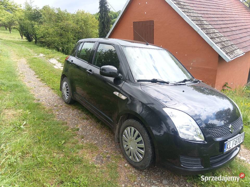 Suzuki Swift Wilkowisko
