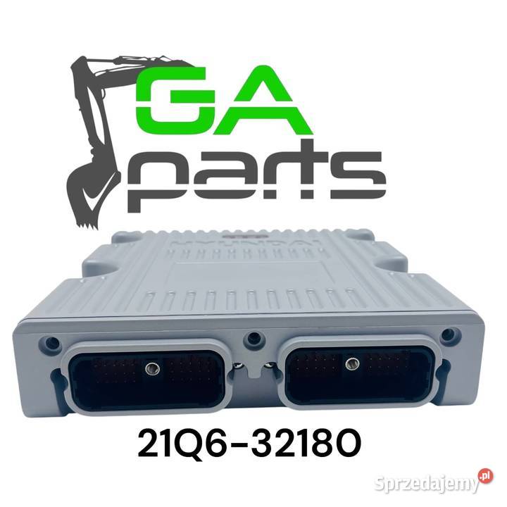 Komputersterownik silnika MCU Hyundai 21Q632180 Olsztyn