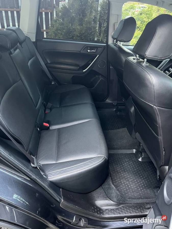 Subaru Forester XT 20 benzyna Salon Polska sprzedam