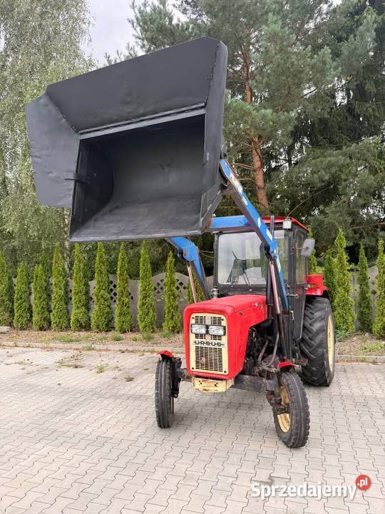 Ursus C360 Busko-Zdrój