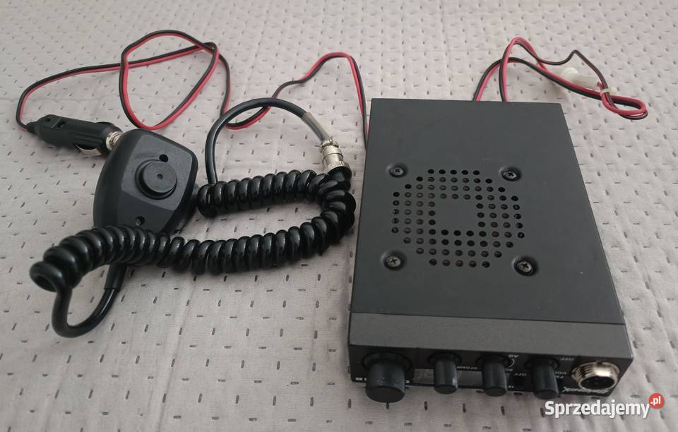 CB Radio UNIMAX CB 5288 CB radia Opoczno