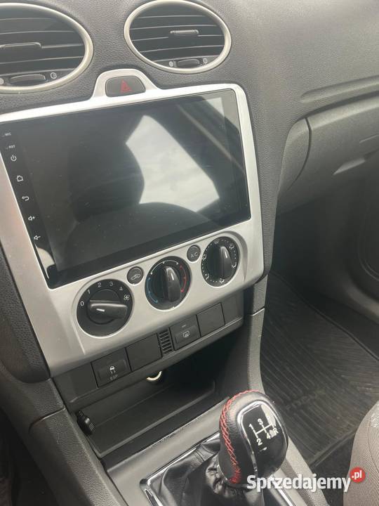 Ford Focus mk2 16tdci 109 Rok produkcji 2006 Piła