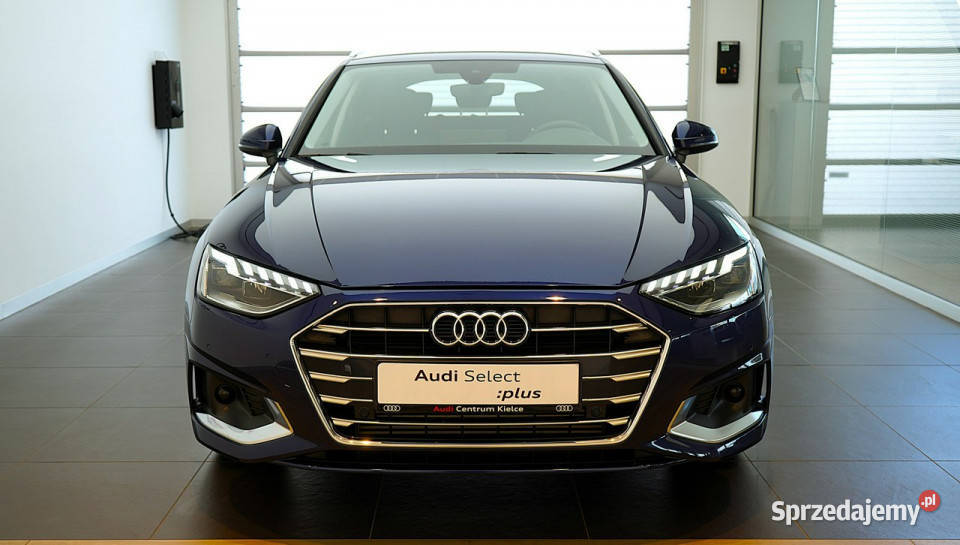 Audi A4 40TFSI VirtualPlus Led Nav TempomatACC Kielce