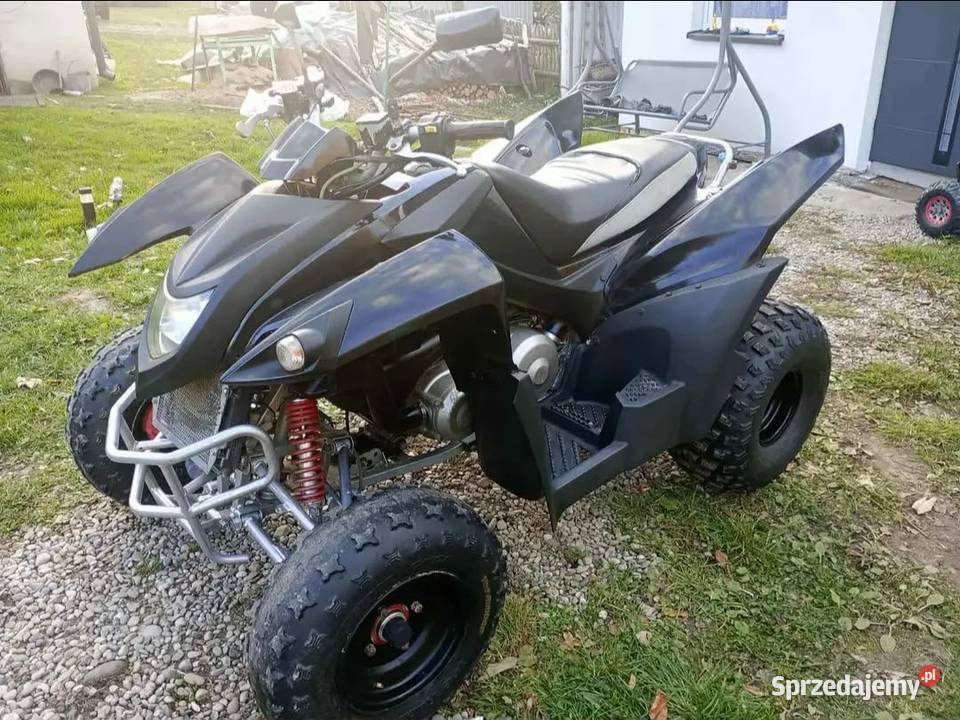 Quad Adly 300 łańcuch