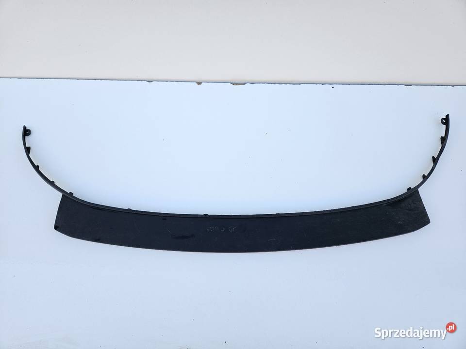 KIA CEED III 3 GT LINE SPOILER HOKEJ ZDERZAKA wielkopolskie