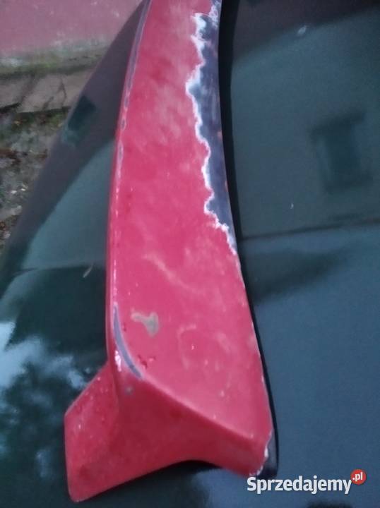Spoiler tylnej klapy Audi 80 90 b3