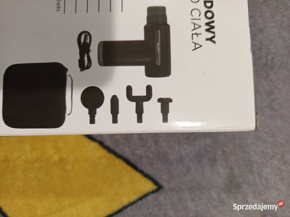 Masażer wielkopolskie Piła