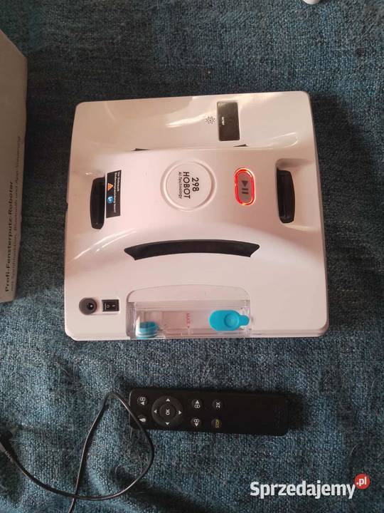 Robot do mycia okien Hobot 298 Legnica