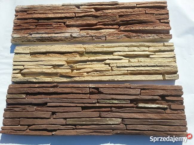 Kamień dekoracyjny Płytki ścienne Imitacja Wybór