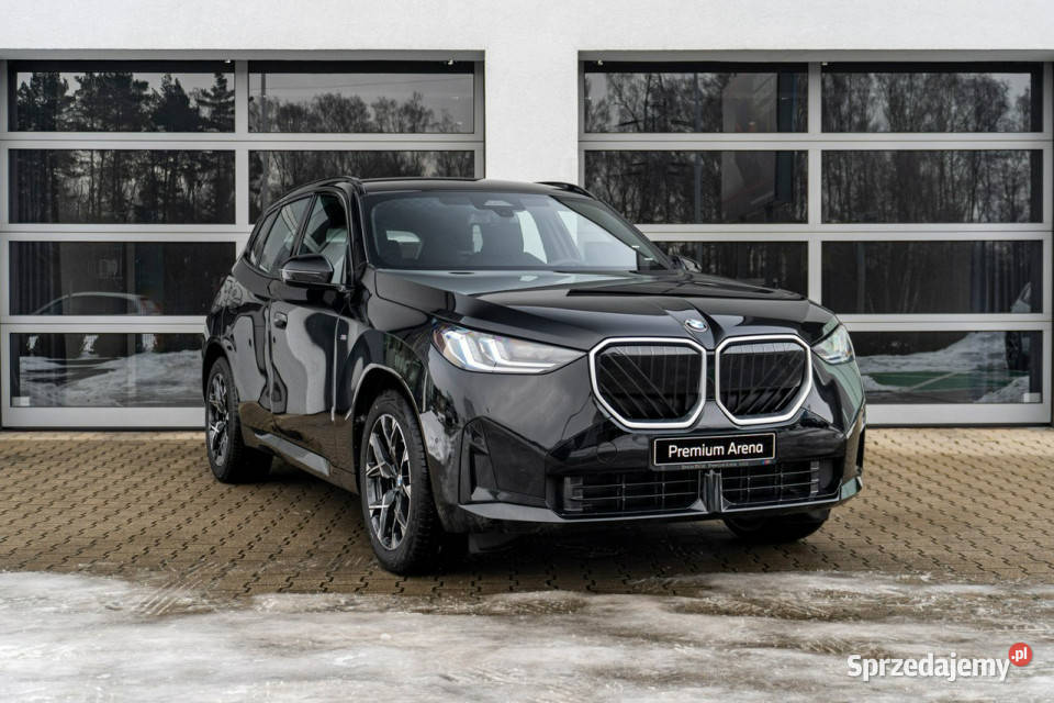 BMW X3 NOWE BMW X3 20d xDrive Dostępne ręki G45 4/5 Łódź