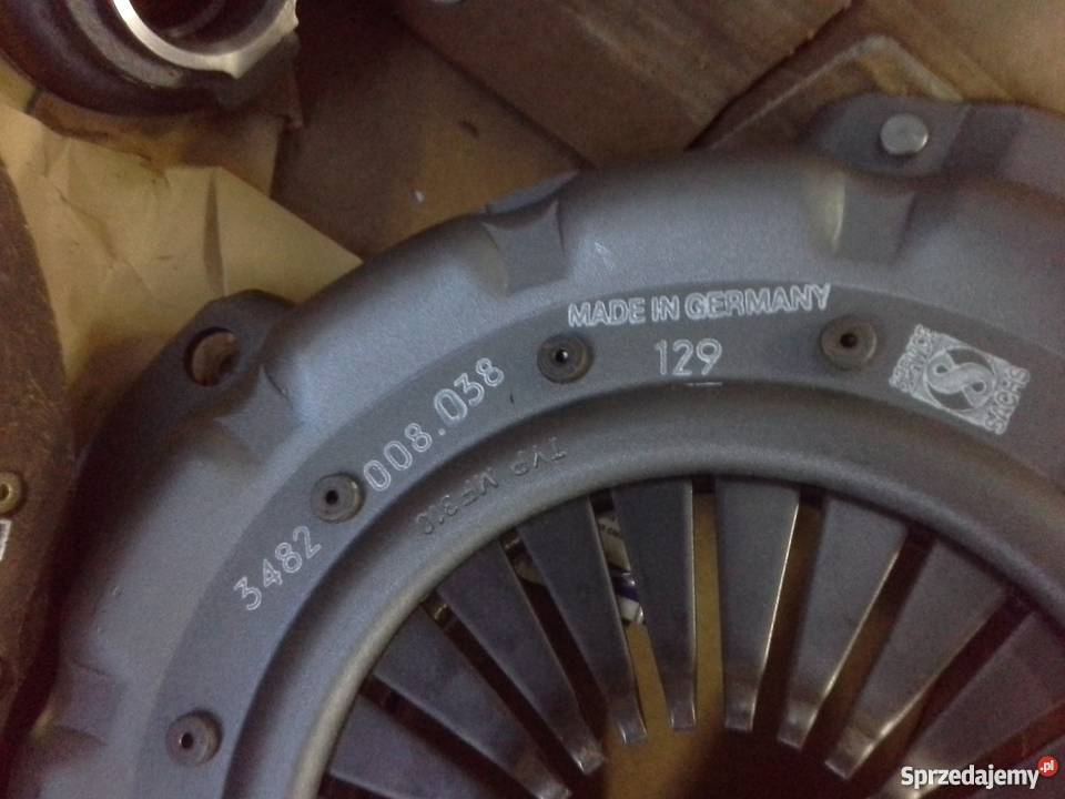 sprzęgło Mercedes 814 914 1114 1314 1514 Fi 310 sprzedam