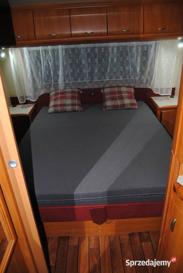 Sprzedam Hobby 560 z przedsionkiem Izabella Komorniki