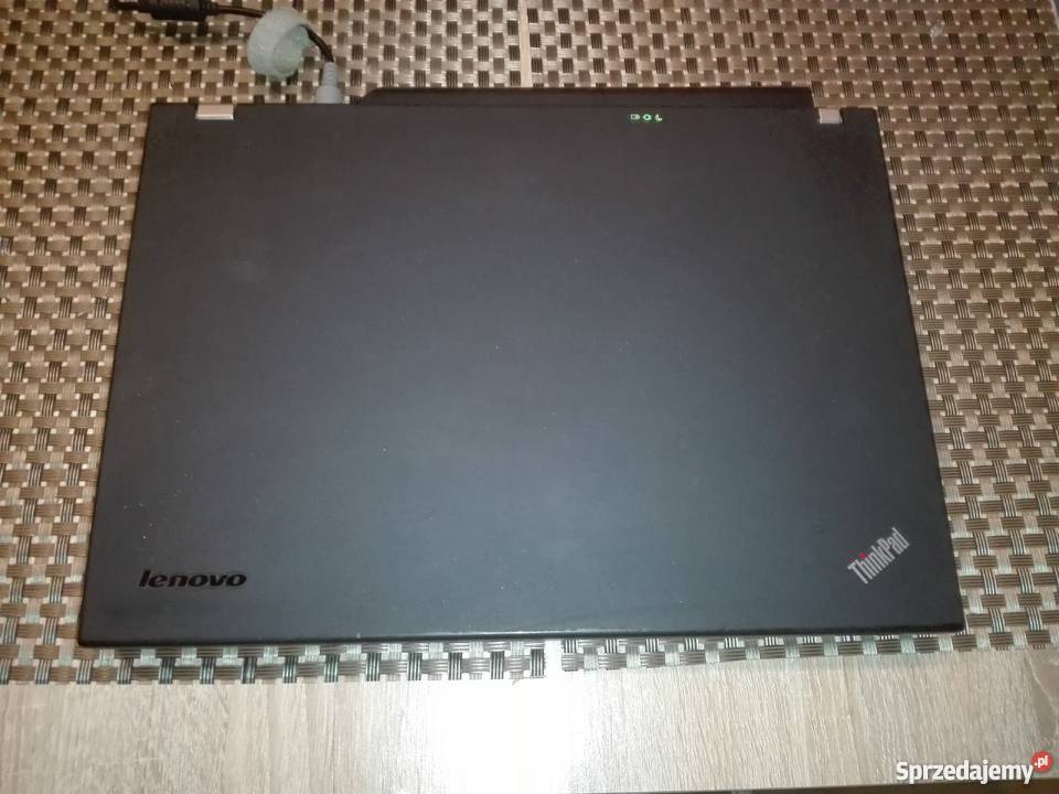 Sprzedam laptopa Lenovo T400 Core2Duo 4GB 500GB Rawicz sprzedam