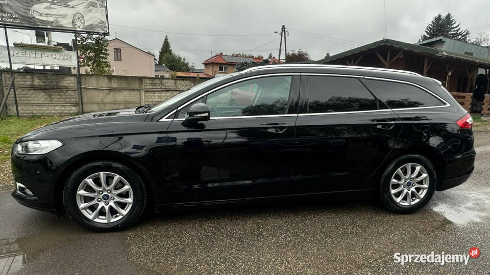 Ford Mondeo 120OPŁACONY Bezwypadkowy Nawigacja możliwa zamiana Częstochowa