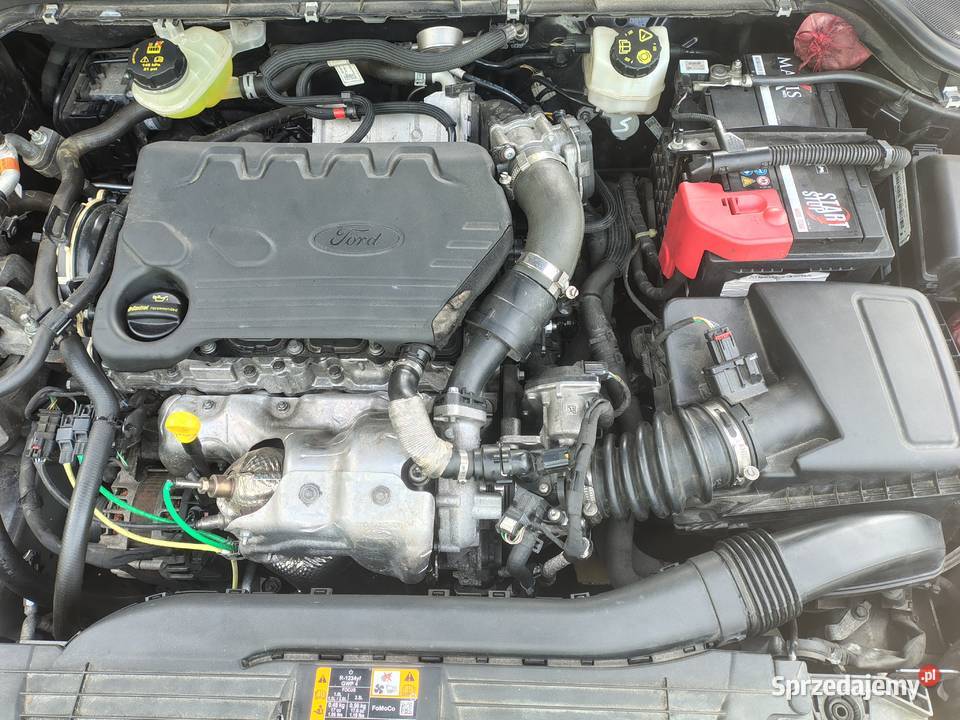 Ford Fokus mk4 15 EcoBlue 2020r Olsztyn sprzedam