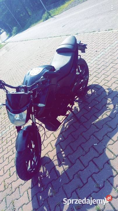 Romet division 250 sprzedamzamienię na crossa Romet Lelów