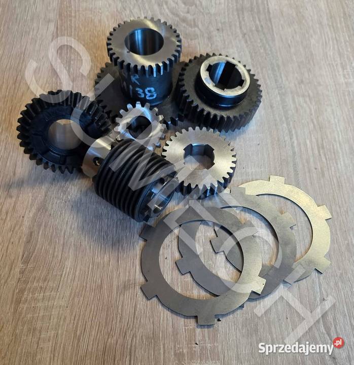 Części do obrabiarek Sprzęgło Tokarka TUD50 Kraków sprzedam