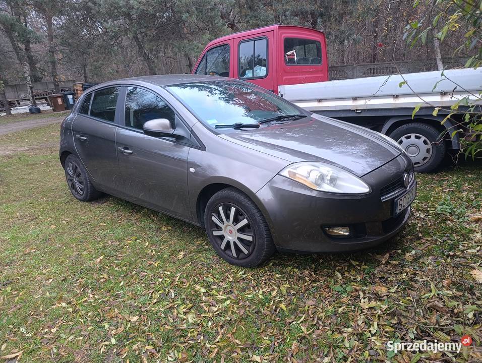 Fiat bravo Częstochowa