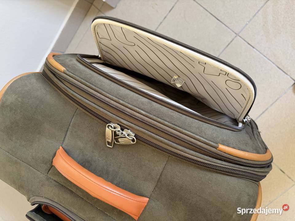 Walizka duża podróżna luggage Torby, plecaki i walizki Opatów