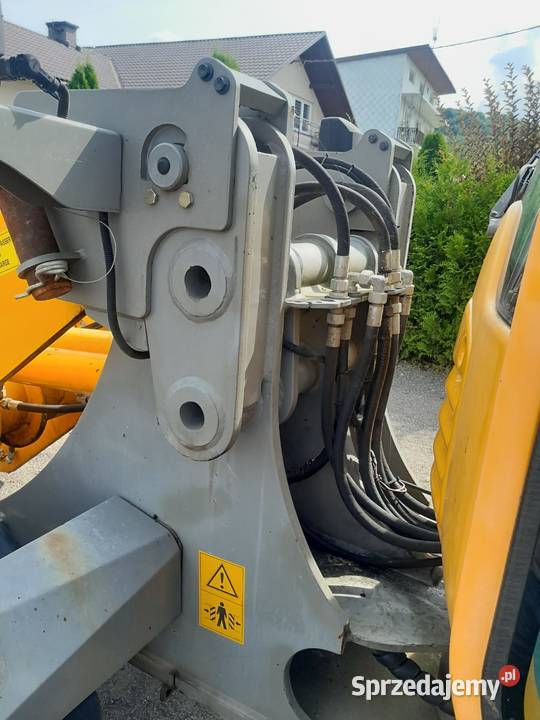 Ładowarka kołowa Volvo L25FZ 2013r łyżka Maków Podhalański