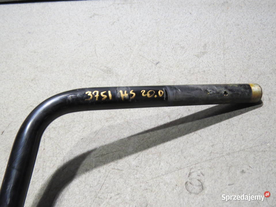 HONDA SWT400 SW 400 KIEROWNICA KIERA pomorskie Gdańsk