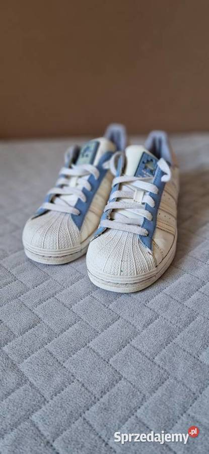 Adidasy r 35 355 the brand the 3 stripes biały Kraków