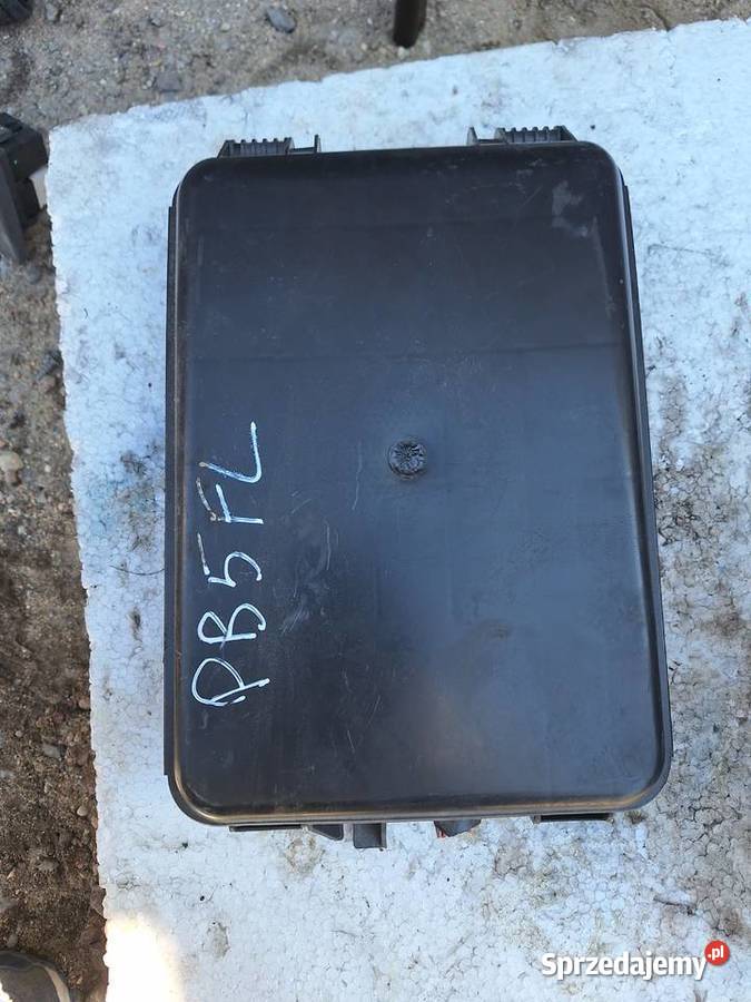 Sterownik Moduł Komfortu Volkswagen Passat B5 FL lubelskie Wisznice