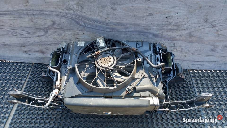 BMW 1 E87 LIFT 16B PAS PRZEDNI KOMPLET Zbierkowo
