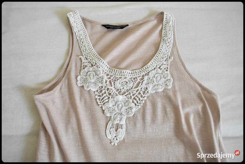 Dorothy Perkins koszula top asymetryczna 40 L sprzedam
