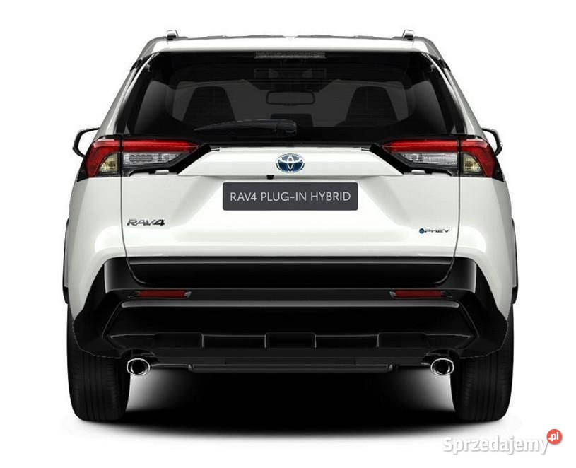 Toyota Rav4 Plugin 306 4x4 Dynamic odbiór ręki Warszawa sprzedam
