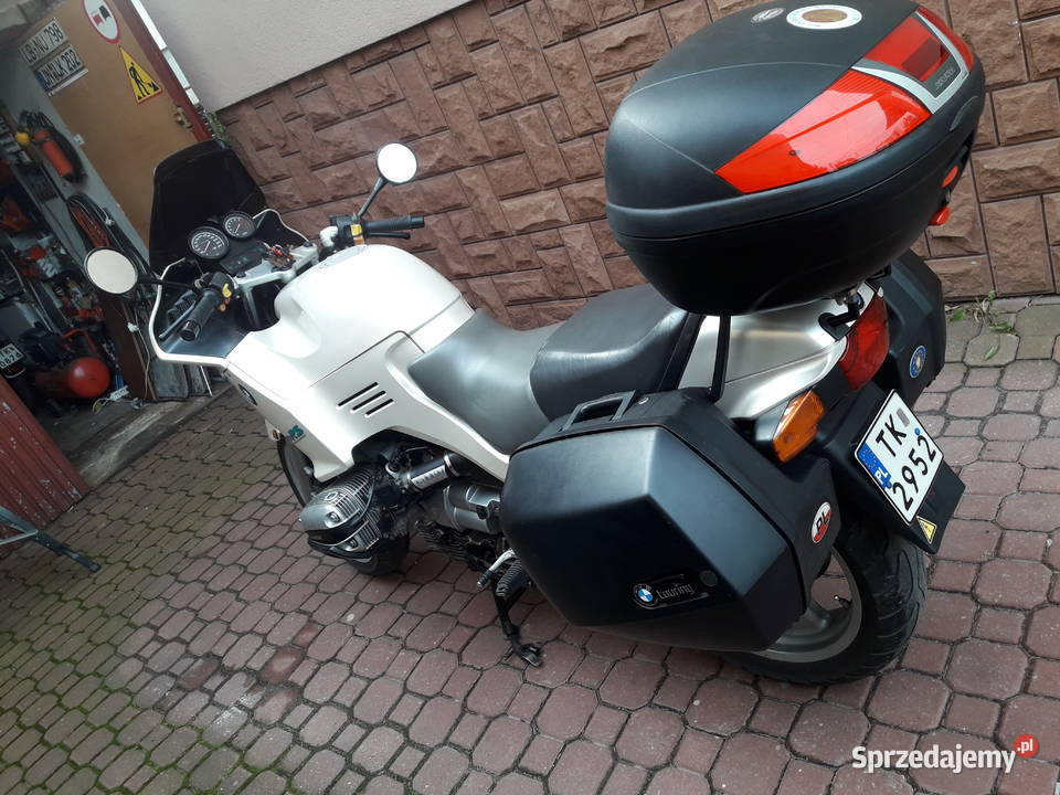 Sprzrdam BMW R1100RS R1100 RS sprzedam