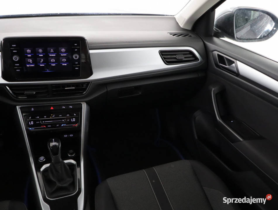 VW TRoc 15 TSI Bielany Wrocławskie